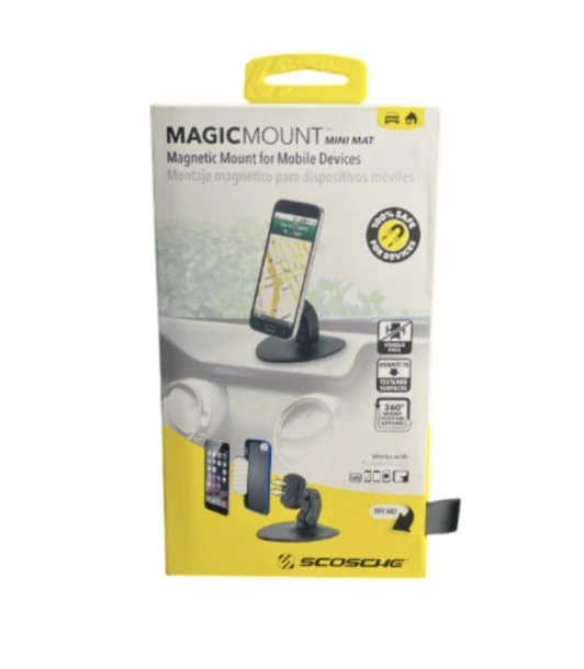 MAGIC MOUNT MOBILE DEVICE