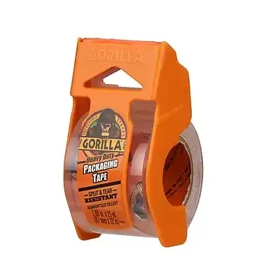 GORILLA HEAVY DUTY PACKAGING TAPE