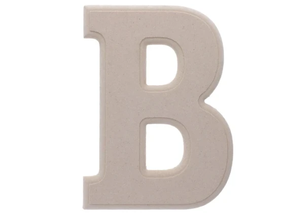 WOOD B LETTER