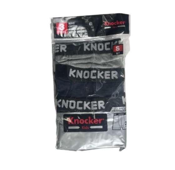 SMALL KNOCKER KIDS BRIEFS