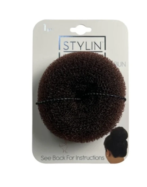 STYLIN HAIR BUN