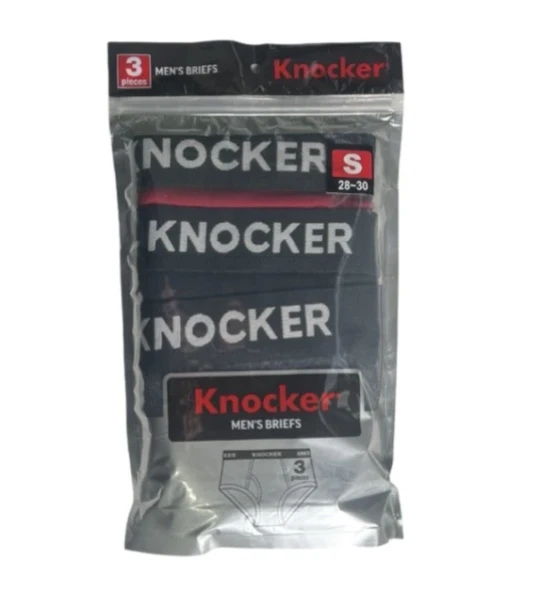 SMALL KNOCKER MENS BRIEFS