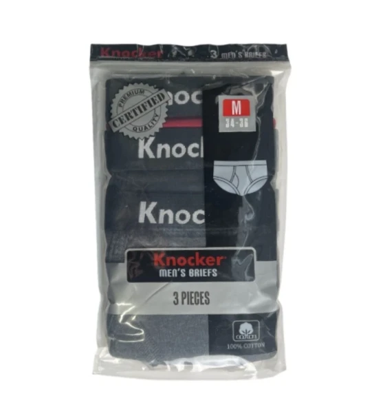MEDIUM KNOCKERS MENS BRIEFS