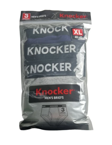 XL KNOCKER MENS BRIEFS