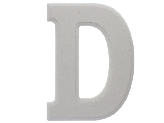 WOOD D LETTER