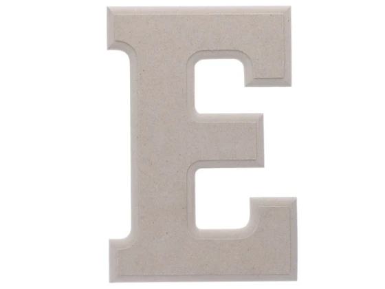 WOOD E LETTER