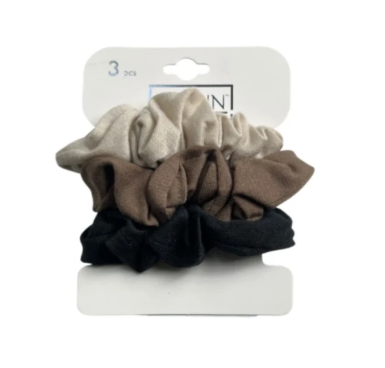 STYLIN HAIR 3 PACK PONYHOLDER