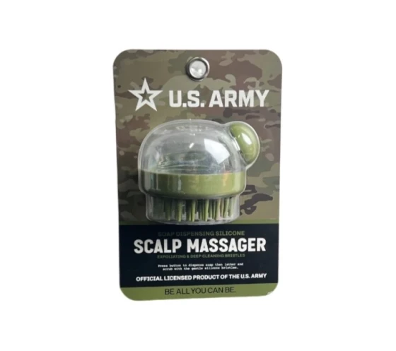 SCALP MASSAGER
