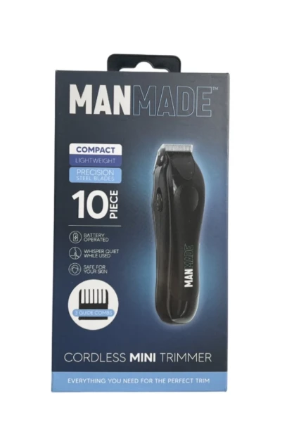 CORDLESS MINI TRIMMER