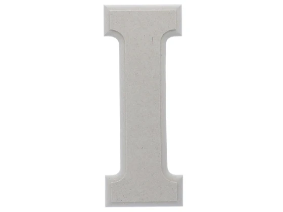 WOOD I LETTER
