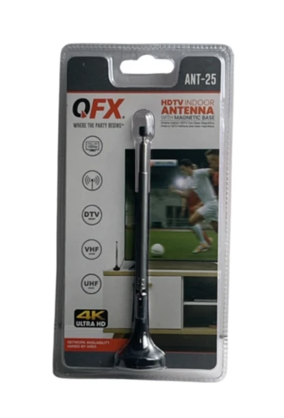 HDTV INDOOR ANTENNA
