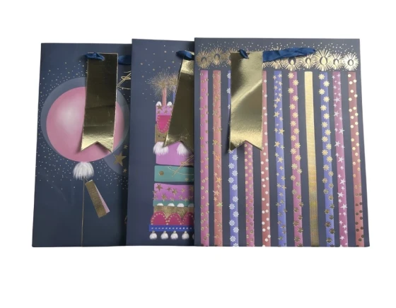 LARGE HAPPY BIRTHDAY GIFT BAG