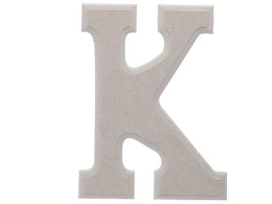 WOOD K LETTER