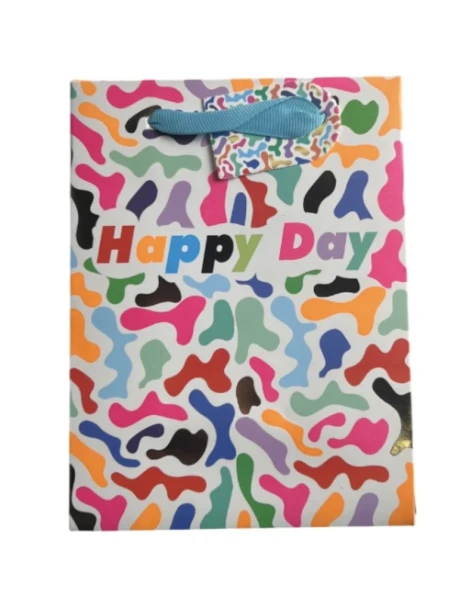 SMALL HAPPY DAY GIFT BAG