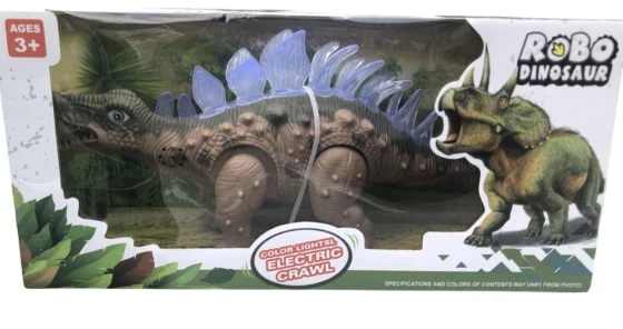 ROBO DINOSAUR