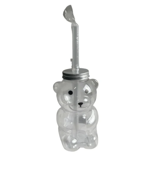 3.99 BEAR PLASTIC SIPPY CUP