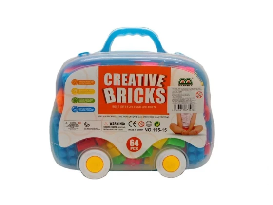 CREATIVE BRICKS