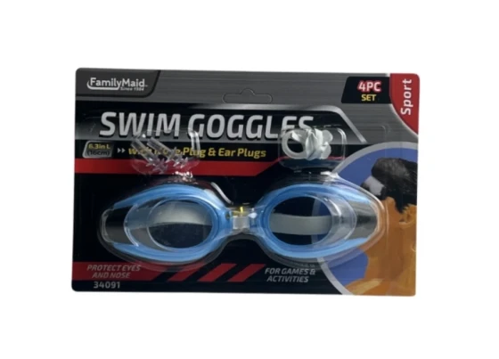 SWIMMING GOGGLES
