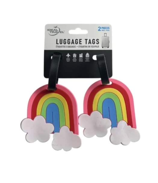 LUGGAGE TAGS