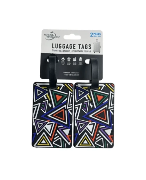 LUGGAGE TAGS