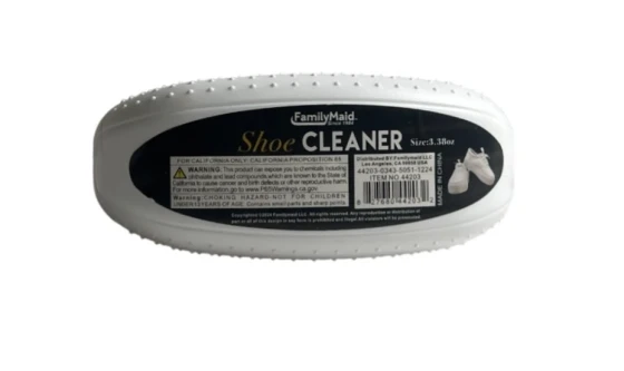SHOE CLEANER