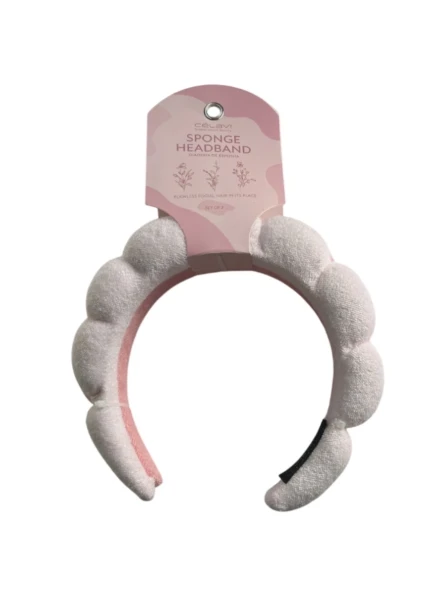SPONGE HEADBAND