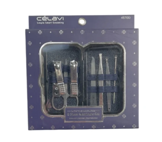 8 PIECE MANICURE SET
