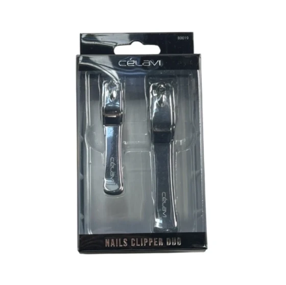 NAIL CLIPPER DUO