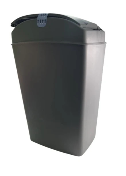 TRASH CAN 38 LITER