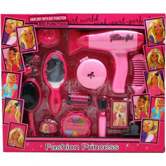 FASHION PRINCESS HAIR TOOLS