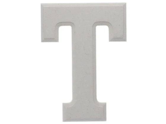 WOOD T LETTER