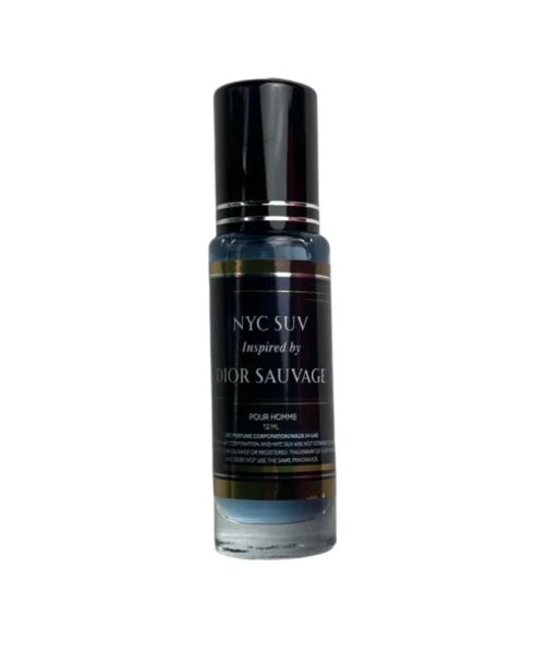 DIOR SAUVAGE PERFUME 12 ML