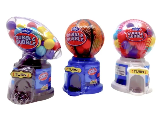 HOT SPORTS GUM BALLS