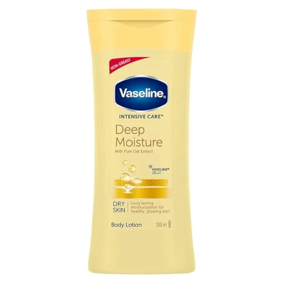 VASELINE DEEP RESTORE 100 ML