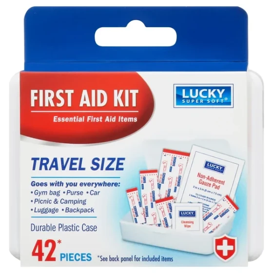 FIRST AID KIT