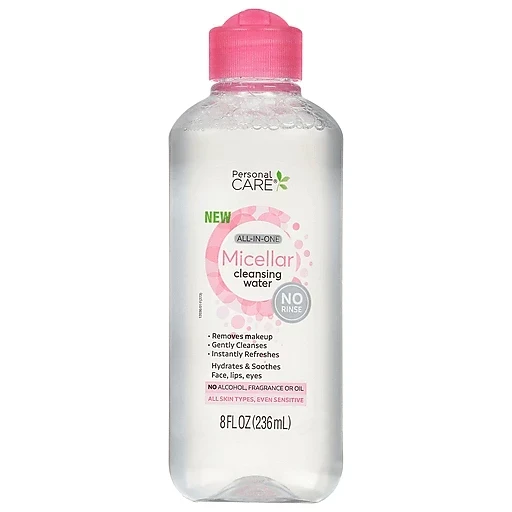 PERSONAL CARE MICELLAR CLEANSING WATER 8 FL OZ