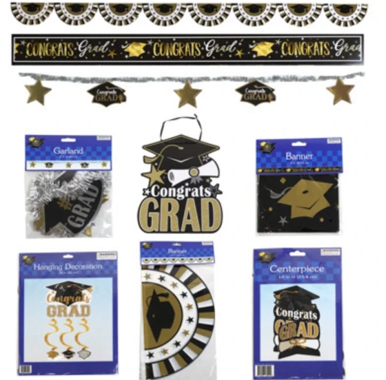 GRADUATION HANGING DÃ‰COR