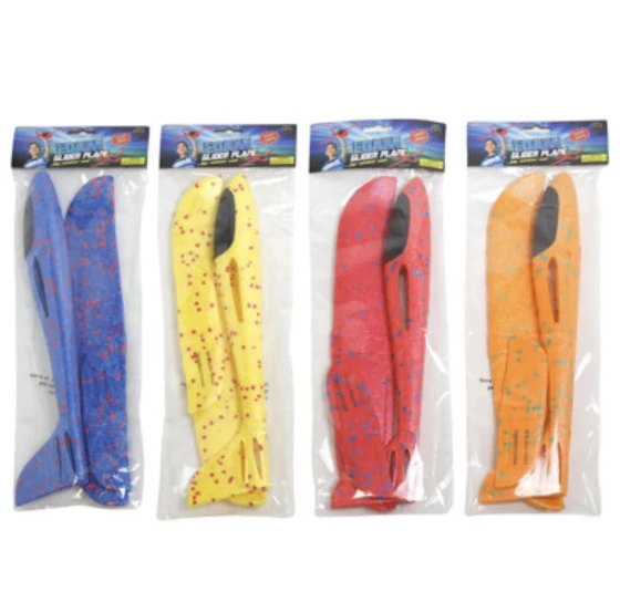 FOAM GLIDER PLANE