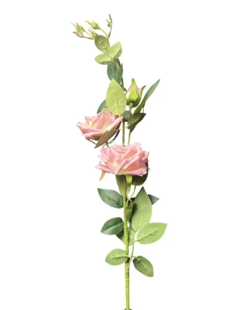 1.99 EXTRA LONG PINK ROSE
