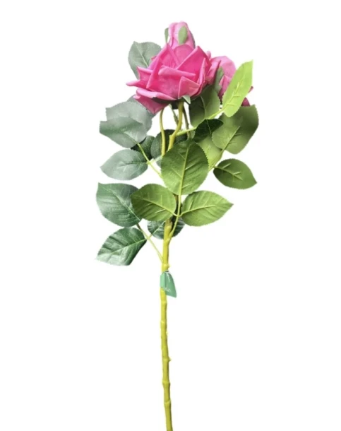 4.99 EXTRA LONG PINK 3 ROSE