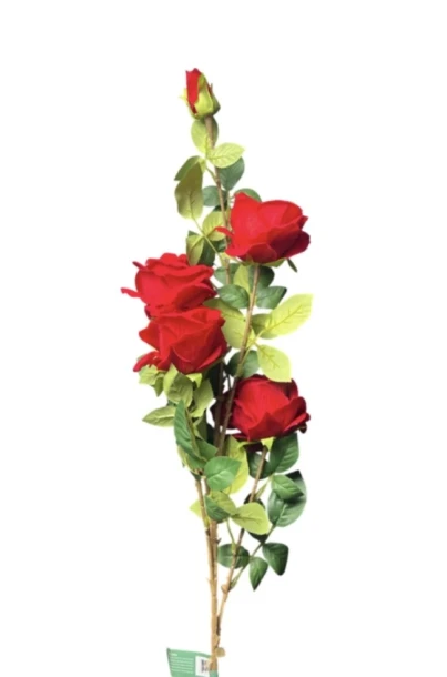 1.99 EXTRA LONG RED ROSE