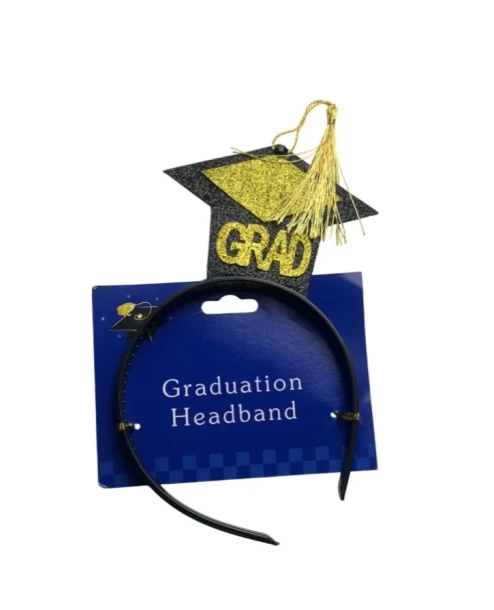GRADUATION HEADBAND