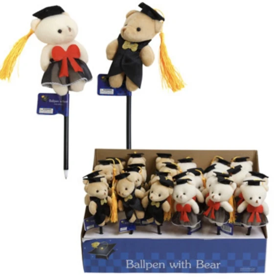 GRADUATION BEAR PEN