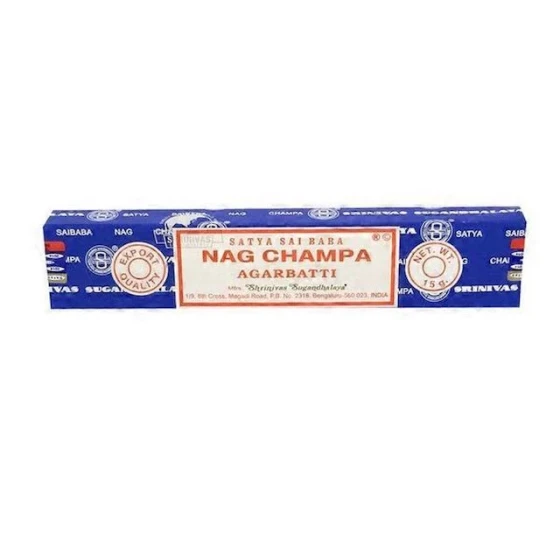 NAGA CHAMPA BLUE N15