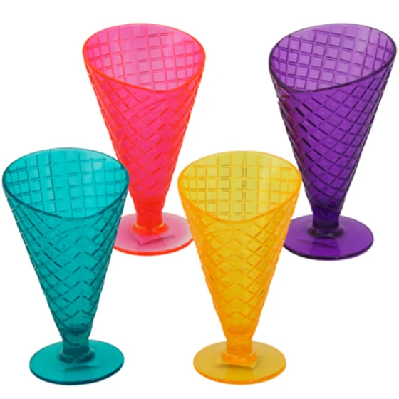WAFFLE CONE CUP