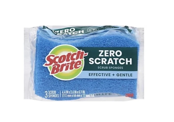 SCOTCH BRITE SCRATCH SPONGE