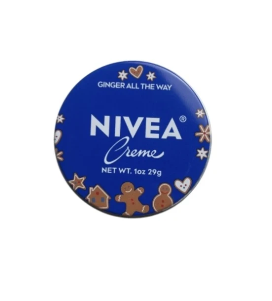 NIVEA CRÃˆME GINGER ALL THE WAY 1 OZ