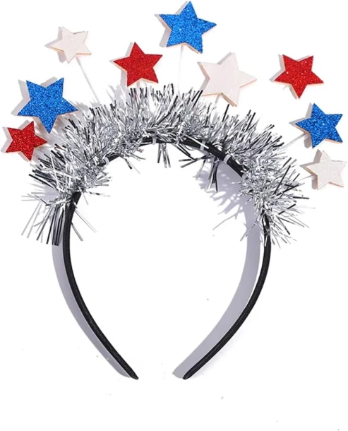 PATRIOTIC HEADBAND