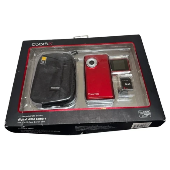 4.99 DIGITAL VIDEO CAMERA