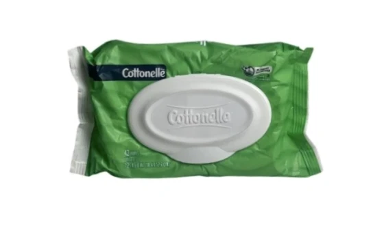 COTTONELLE WIPES 42 COUNT